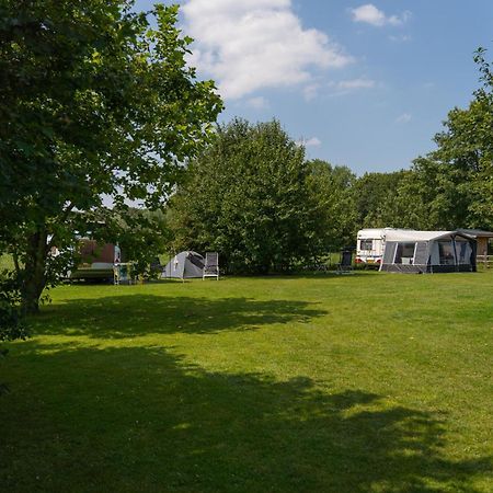 Munnickenheide Buitengewoon Overnachten Terheijden Bagian luar foto