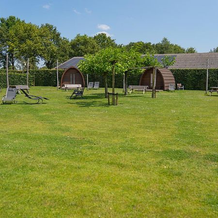 Munnickenheide Buitengewoon Overnachten Terheijden Bagian luar foto