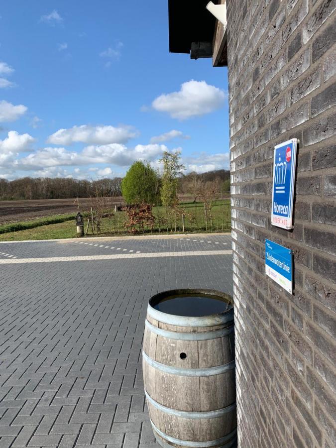 Munnickenheide Buitengewoon Overnachten Terheijden Bagian luar foto