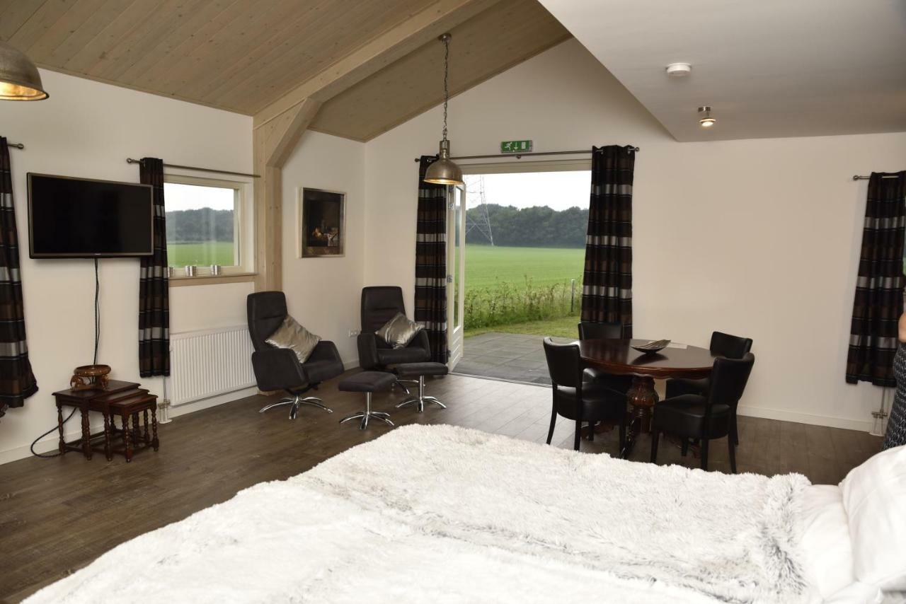 Munnickenheide Buitengewoon Overnachten Terheijden Bagian luar foto