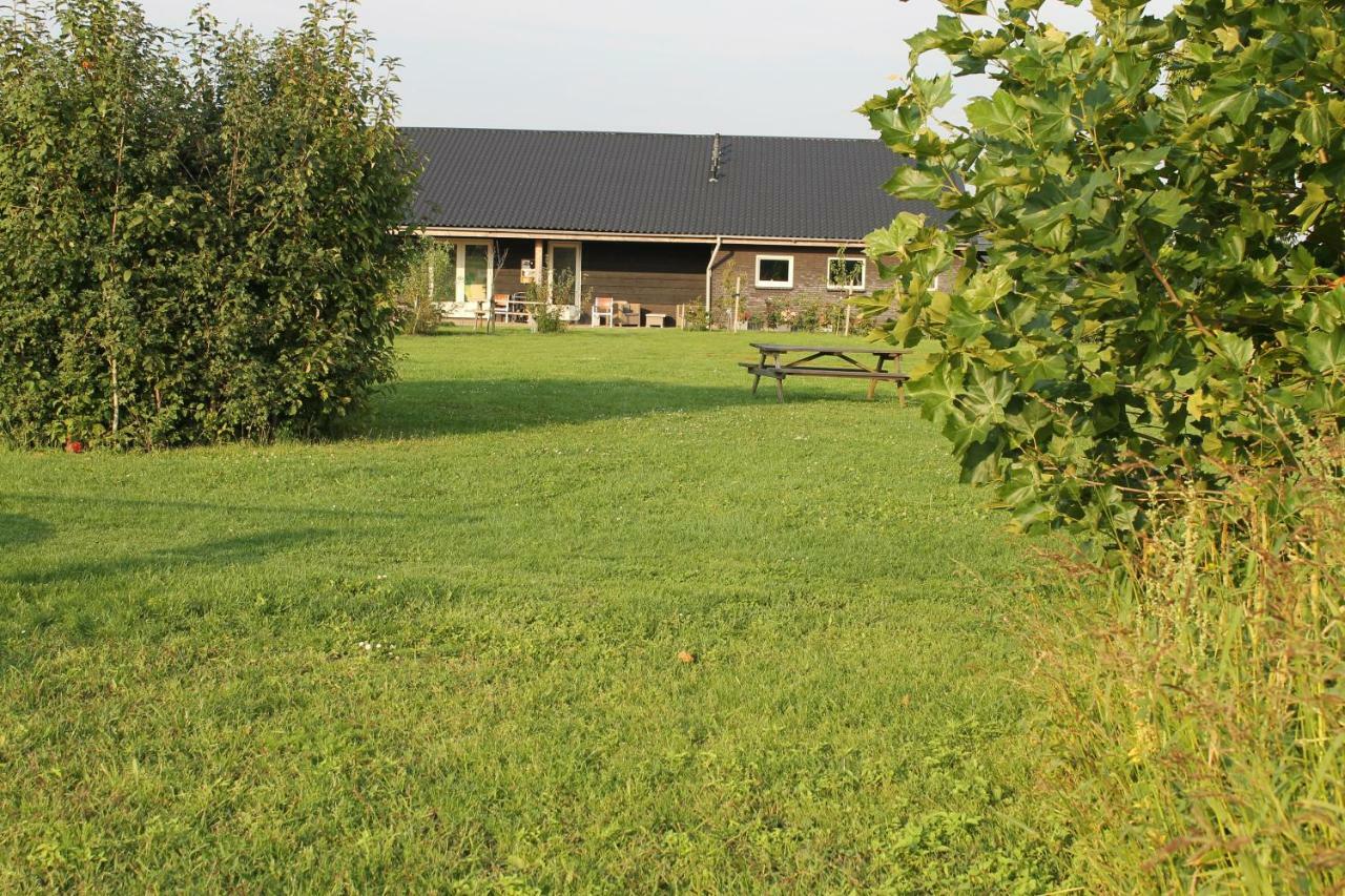 Munnickenheide Buitengewoon Overnachten Terheijden Bagian luar foto